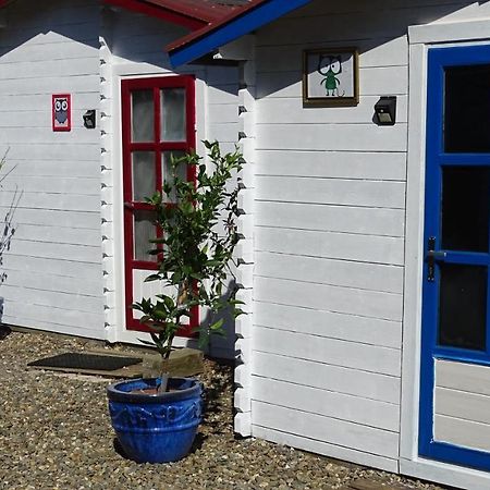 Les Chalets D'Hôtes Esprit Nature Tudelle Extérieur photo